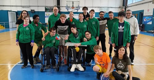 "Puntoebaskin": prende forma il nuovo progetto di basket e inclusione | Sempione News